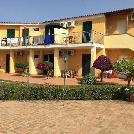 марасуса виладжо Aparthotel 3*
