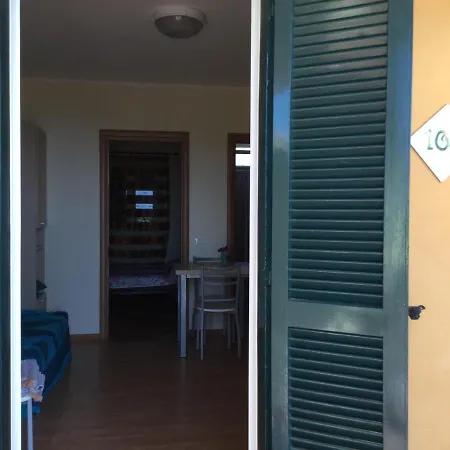 Apartmanhotel марасуса виладжо Parghelia