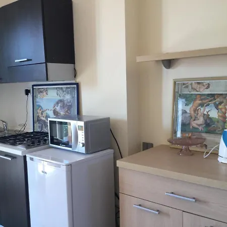 марасуса виладжо Apartmanhotel Parghelia